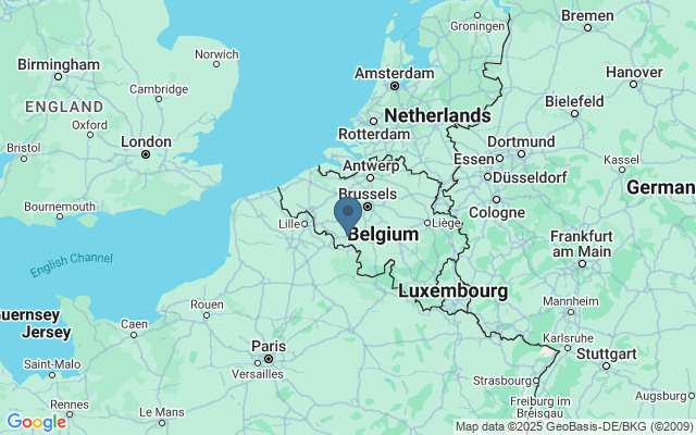 Kaart met locatie Mons Porphyritis